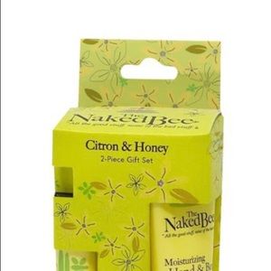 Citron and Honey Pocket Pack